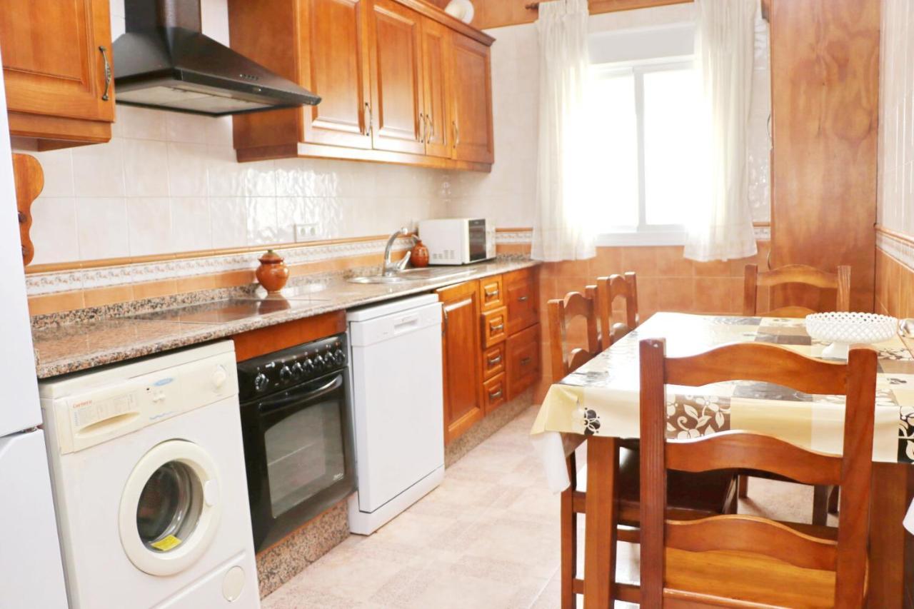 Apartamento Cervantes Conil 콘일데라프론테라 외부 사진