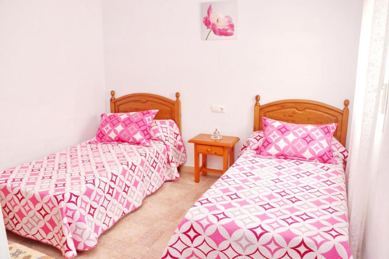 Apartamento Cervantes Conil 콘일데라프론테라 외부 사진