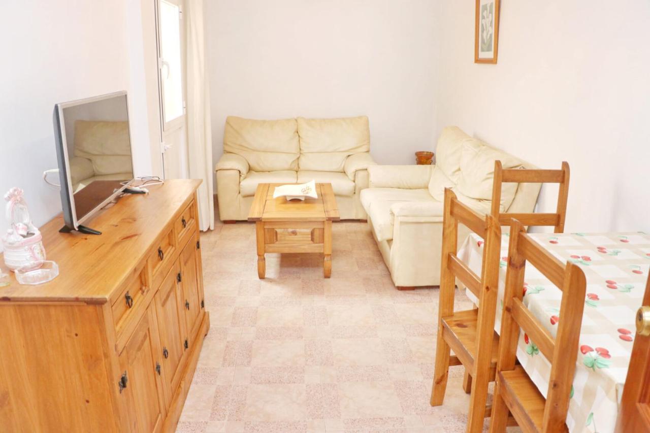 Apartamento Cervantes Conil 콘일데라프론테라 외부 사진