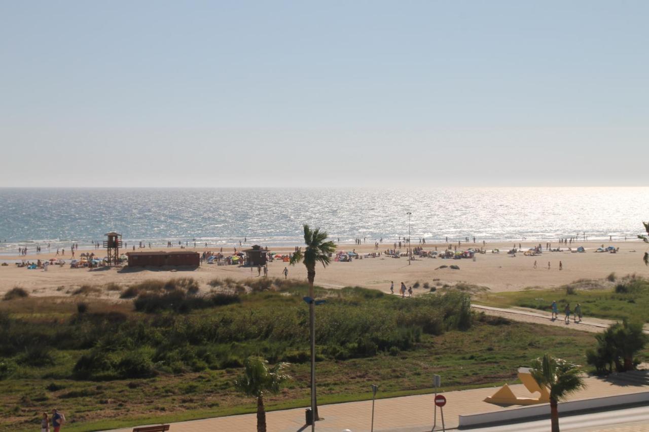Apartamento Cervantes Conil 콘일데라프론테라 외부 사진